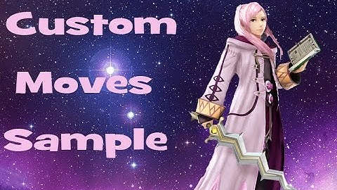 Robin Custom Moves Sample