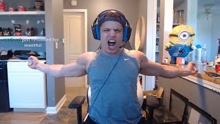 Autism and Rage: Tyler1 2018 compilation