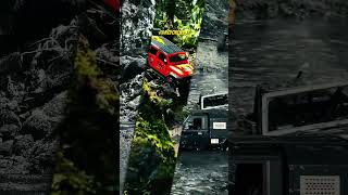 Sit back and enjoy the ultimate cinematic RC crawling experience #rccrawler #cinematicrc #rcoffroad