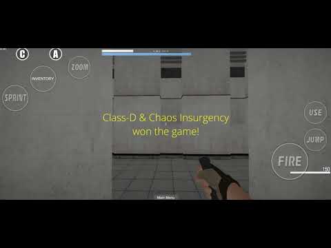 Scp Site 19 Playing Buggy Events Youtube - d 9341 bow roblox