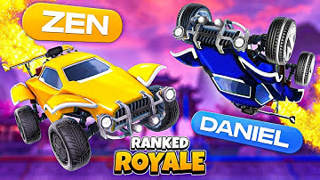 Zen vs Daniel  | $1000 Final Cross-Over Match