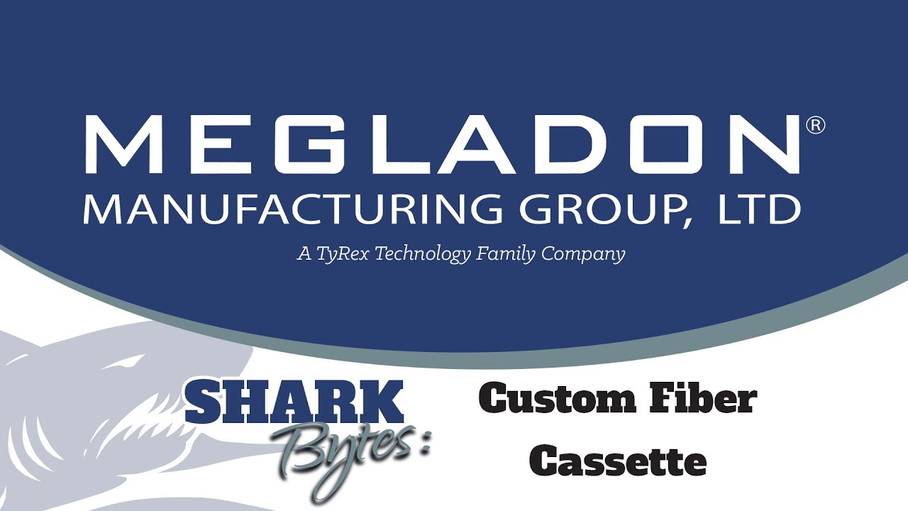 Custom Fiber Products - Megladon Shark Fiber Cassette