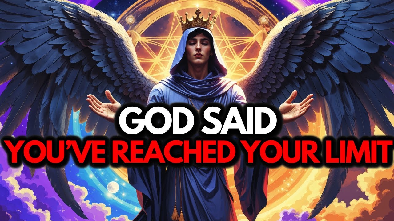 Избранные, Небеса провели черту — и вы только что переступили ее