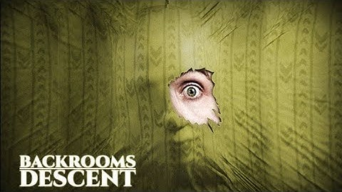 Backrooms Descent 😨 part::1 level::1 Full gameplay (android,ios)