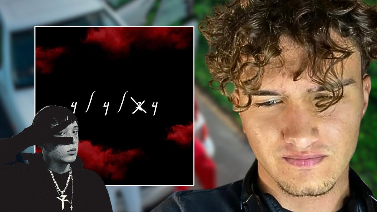 444 (REACCIÓN) - YAN BLOCK - YouTube