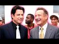 Les Moments les Plus Fous de Robin Williams Qui Ont Tout Arrêté Sur le Plateau !