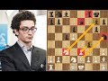 Benoni is Back! | Xiong VS Caruana | US Championship 2018.