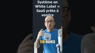 Vendez votre SAAS en White Label avec Systeme io !