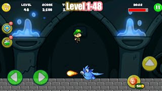bob's world - jungle adventure |Level 1-48|#adventuregame #games #gaming #leadgamer screenshot 4