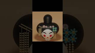 Beautiful Japanese Jikin Dfish