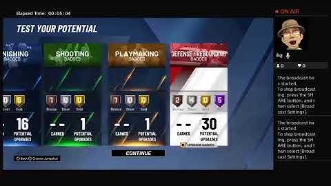 BEST CENTER BUILD IN NBA 2K20 !!MUST WATCH!!