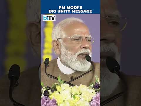 PM Modi On West Asia War: India Stays United, Slams Congress For Spreading Lies