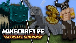 Best Extreme Fantasy Survival Addons For MCPE 1.20+ screenshot 3
