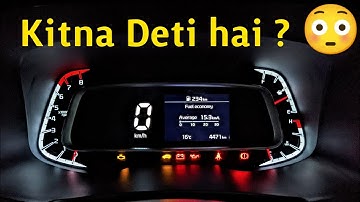 Kia Sonet HTK PLUS 1.2 Dualjet Average Review / HardRevs