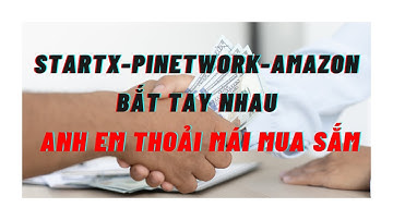 Mối liên hệ StartX-PiNetwork-Amazon lộ rõ đồng tiền sao Hoả