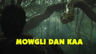 Mowgli dan Kaa | Jungle Book 2016 | Dubbing Indonesia