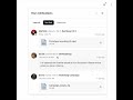 Shadcn Notifications list + Code
