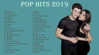 New pop hits playlist 2019 | top 40 ...