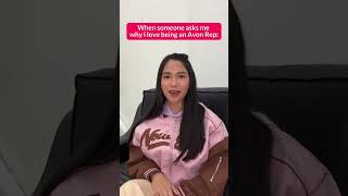 Be an Avon rep