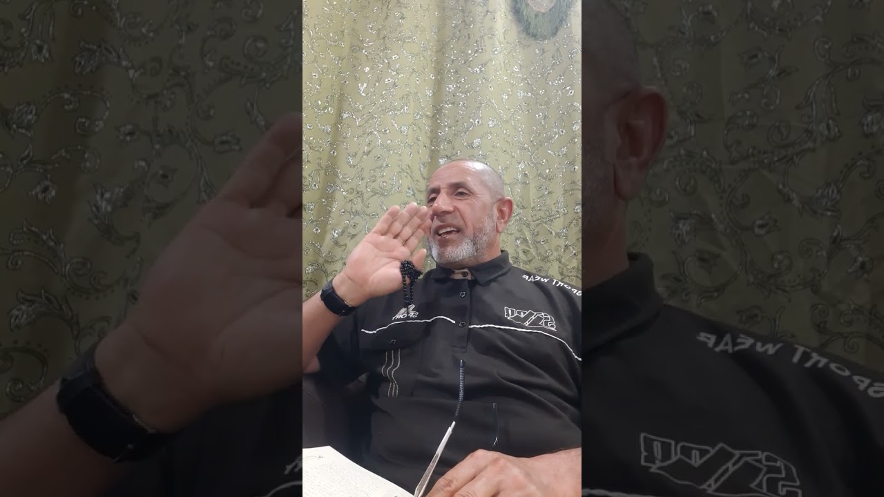 محاضرة جديدة موقف الإمام الصادق ع وابن مسعود القرآن جامع لكل العلوم