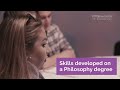 Employability and Careers for Philosophy Students and Graduates