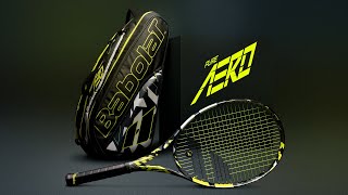 (マッチペア)Babolat Pure Aero 98 g2 2本セット BABOLAT Pure Aero 98 - pakiet 2 szt. + Naciąg