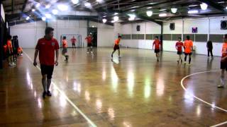 20120828 Pink Killers v Boys2men (S.6 Rnd.6) - 1st half
