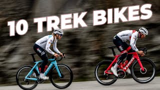 10 Trek Bikes You Need To See