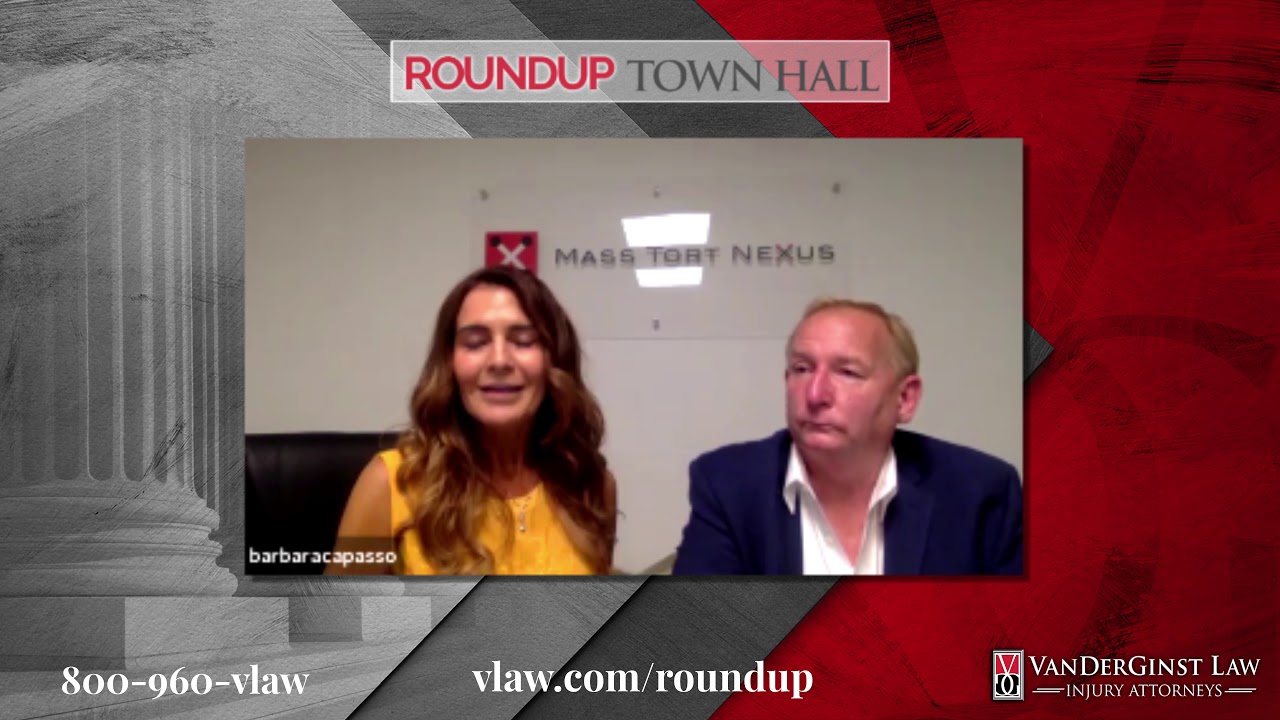 Roundup Lawsuit Town Hall: All Your Questions, Answered