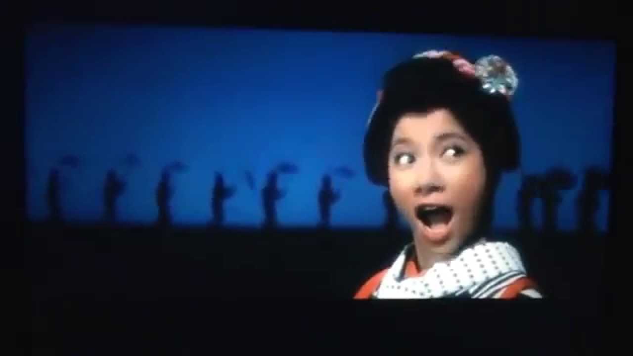 Chiemi Eri 江利 チエミ song from Travels of Hibari and Chiemi 2 (1963) 9:14