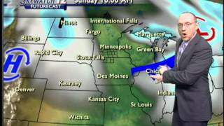 Andy Lopahs 6pm Weathercast 1/28/12