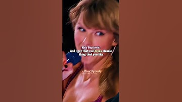 Kidz Bop lyrics changes that make no sense 😭💀 | #taylorswift #fypシ゚viral #swiftie4ever #kidzbop