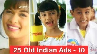 25 Old Indian Tv Ads Of 80S 90S - Part 10 Doordarshan Commercials Ponds Full-Hd