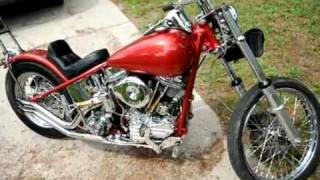 Panhead startup