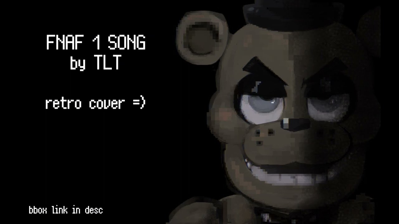 fnaf 1 song 8-bit cover 🤑