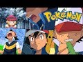 7 VECES EN QUE ASH SE COMPORTÓ SERIO EN POKEMON