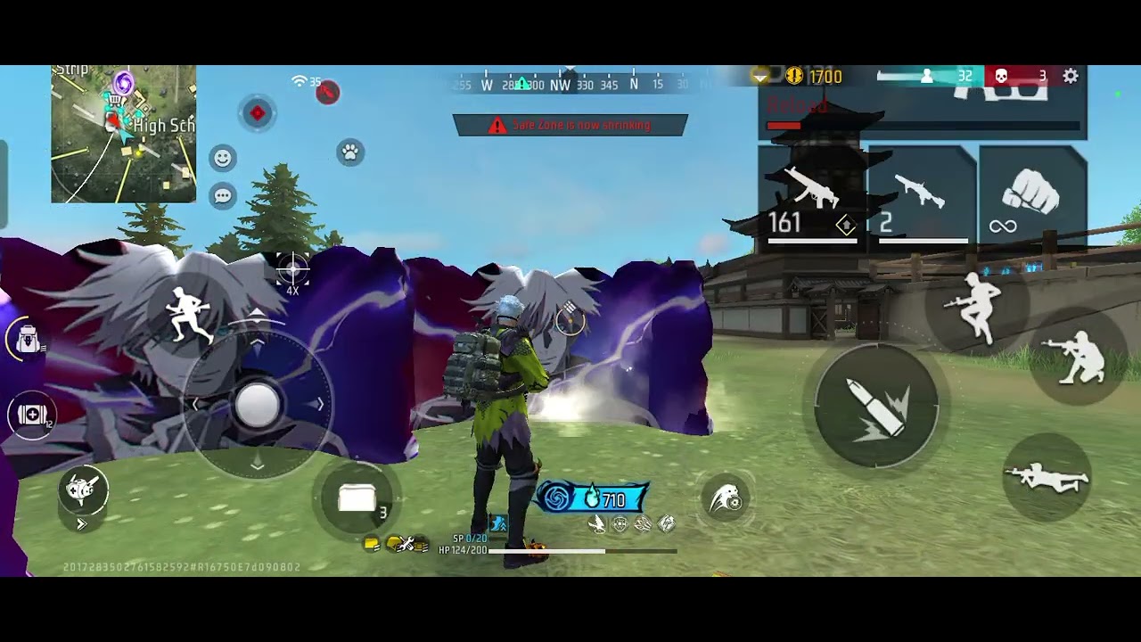  Solo rendam Top 15 kell 444 classic squid || svd sort gan 90% haed sort 