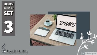 Famous DBMS Question set 3 Profile