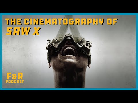 "SAW X" DP Nick Matthews // Frame & Reference