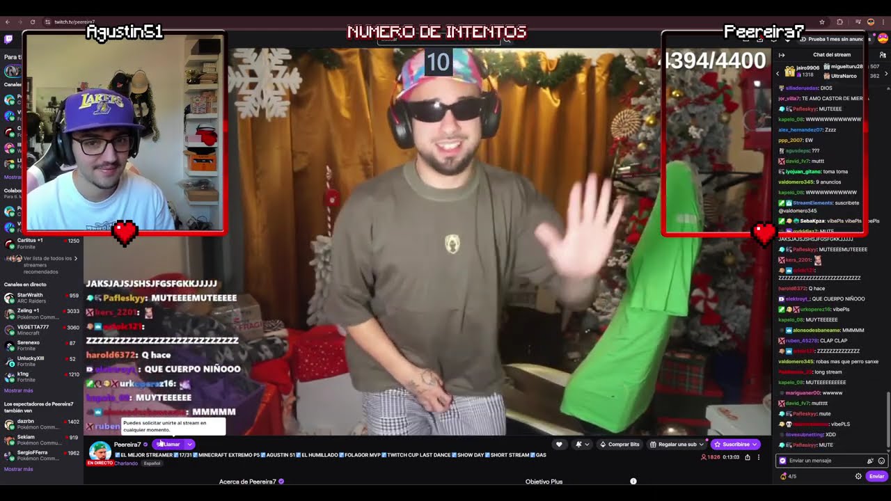 MINECRAFT HARDCORE TRY 10 Y PA LARGO | Agustin51