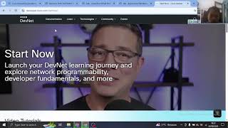 2.2.7 Lab - Explore DevNet Resources
