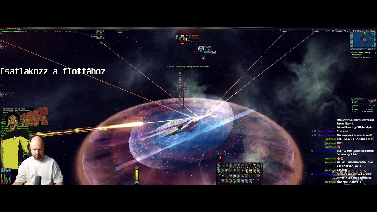 Star Trek Online - Folytassuk a sztorit