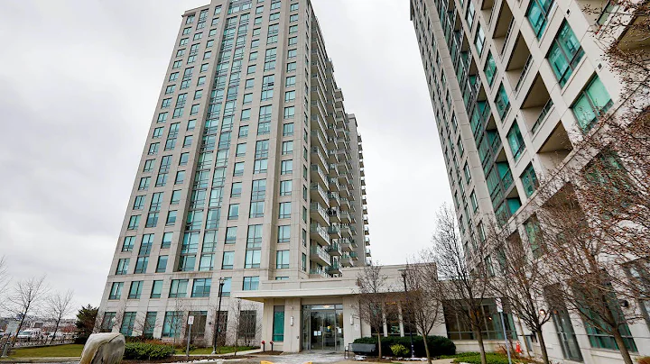 88 Promenade Circle, Unit 1509, Thornhill (Vaughan...