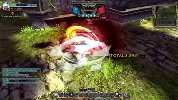 1v1 Ripper (not awaken) vs Shooting star - Dragon nest sea | Old video lols