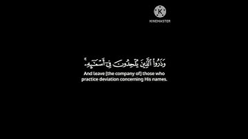 تلاوة هادئة للشيخ ياسر الدوسري __ ﴿ولله الأسماء الحسنى فادعوه بها...