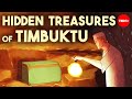 The hidden treasures of timbuktu  elizabeth cox