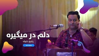 Rafi Hsnif - Dilam Dar Migira  | رفیع حنیف - دلم در میگیره