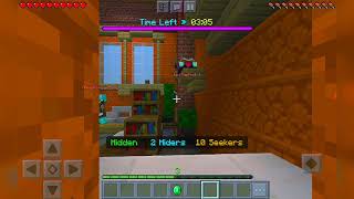 The Secret Spot In Minecraft , Hidden Seek