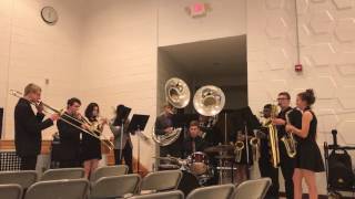 NB Brass Band - Hello (Adele) (Lucky Chops)