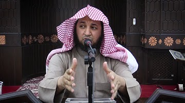 تأملات من سورة الشورى - 2 - سلطان العمري